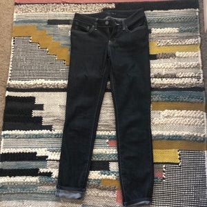 Prana straight leg jeans